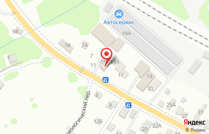 Магазин по продаже автозапчастей в Ростове-на-Дону на карте