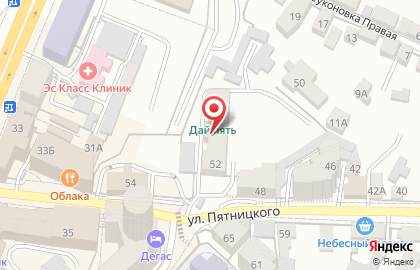 Студия декора и флористики The POLE Studio на карте