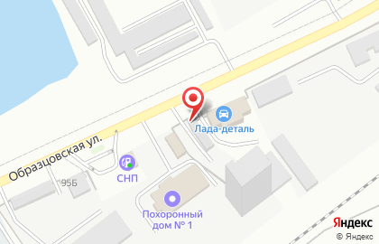 Компания Сызрань-Прокат на карте