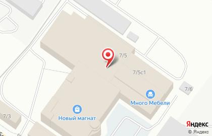 Шоурум Divandann.ru на карте