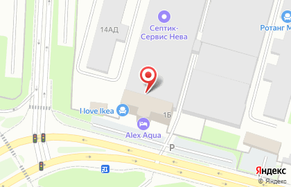 Электропром на карте