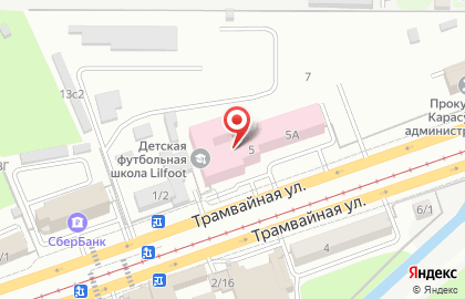 ООО МеталлТрубоСталь на карте