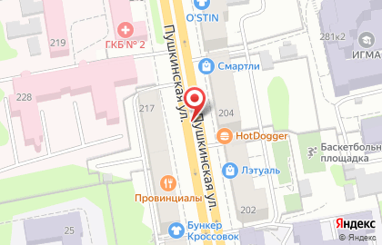 Nbparts18.ru на карте
