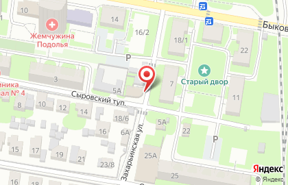 Магазин Вкусняшки от Наташки на карте