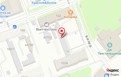 Агентство недвижимости "Жемчужина" на карте