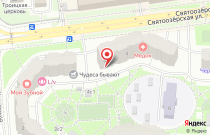 Интернет-магазин Московскийшарик.рф на карте