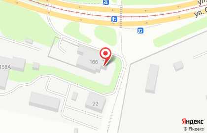 ИНСИ на улице Обнорского на карте