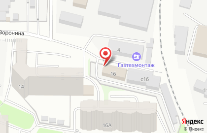Интернет-магазин Vsepodokonniki.ru на карте