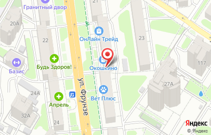 Минбанк в Туле на карте