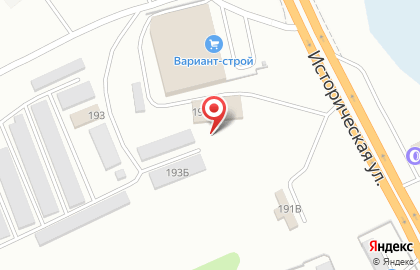 Автосервис, ИП Рогожин В.Ф. на карте