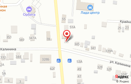 Магазин автозапчастей Макс, магазин автозапчастей в Ставрополе на карте