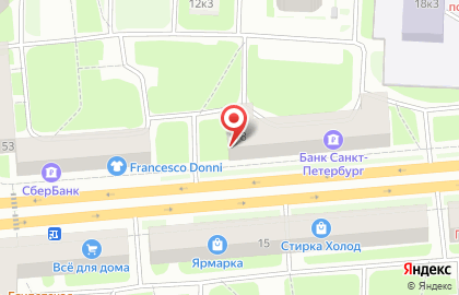 Магазин автотоваров МВСнаб на карте