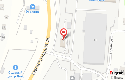 Агродок Экодом на карте