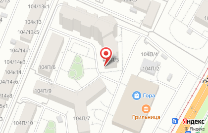 Школа танцев Династия на Змеиногорском тракте на карте