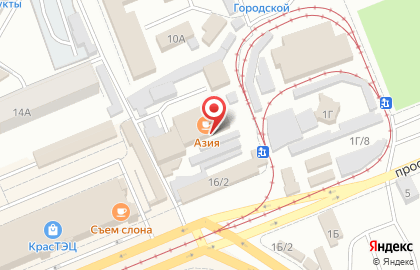 Компания С-Маркет на карте