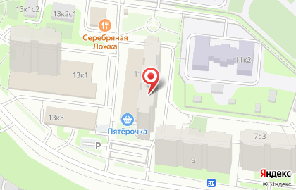 Рекламно-производственная компания Печати в Москве на улице Василия Петушкова на карте