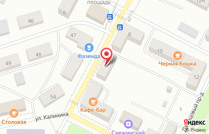 Федеральная сеть Фианит-ломбард на улице Кирова на карте
