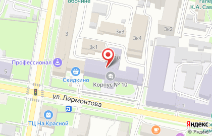 Кресл@ на карте