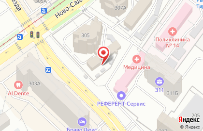 (Закрыто) СберЛизинг на карте
