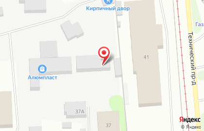 Компания Дельта-ОПТ на карте