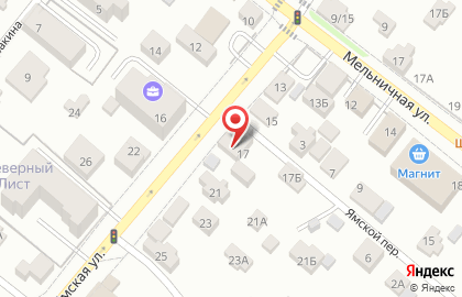 Интернет-магазин зоотоваров ГороДрузей на карте