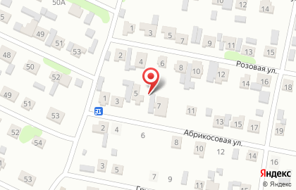 Перетяжка мебели в Изобильном на карте