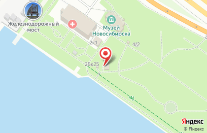 Центр по прокату велосипедов на карте