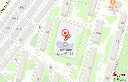 ТехноНИКОЛЬ-Строительные системы, ООО на карте
