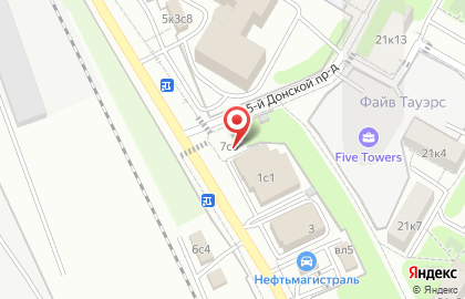 Autocab Russia на карте