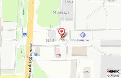 Магазин Спецключ на карте