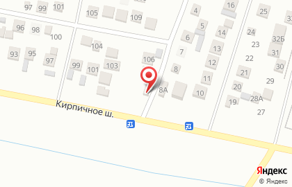 Продовольственный магазин на Каспийской улице на карте