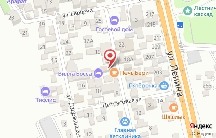 ООО ДАР и К на карте