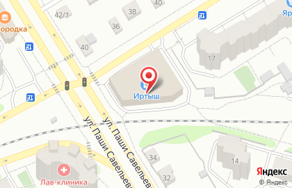 Компания Cook&Run на карте