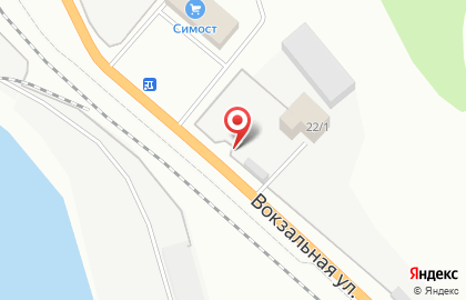 Умитэкс в Южно-Сахалинске на карте