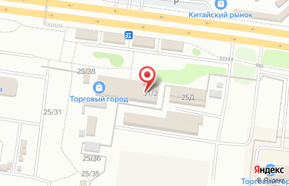 Магазин Рок атрибутика в Кировском административном округе на карте