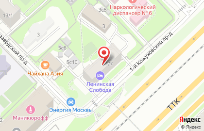 Мастерская по восстановлению данных Хардмастер на карте