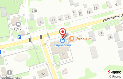 Магазин фруктов и овощей, ИП Каграманов А.М. на карте