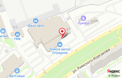 Интернет-магазин Accessparts.ru на карте