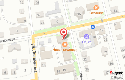 Центр развития детей Планета знаний на карте