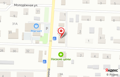 Супермаркет Пятёрочка на Советской улице на карте