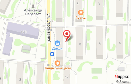 Олимп 99 на карте