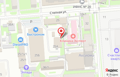 ООО Сибирский Центр Инжиниринга на карте