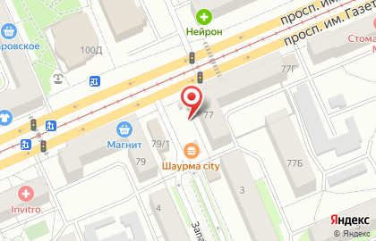 iPhoшка на карте