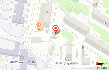 Бар Светлое & Темное на карте
