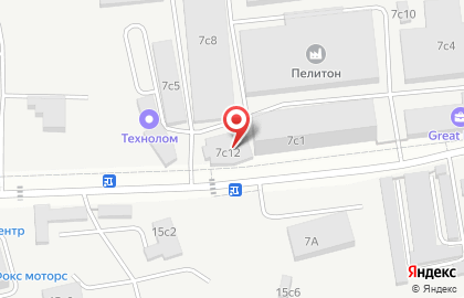 СП Фактор на карте