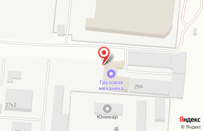 Оптово-розничная компания автокресел и автотоваров АДА-АВТО на площади Карла Маркса на карте