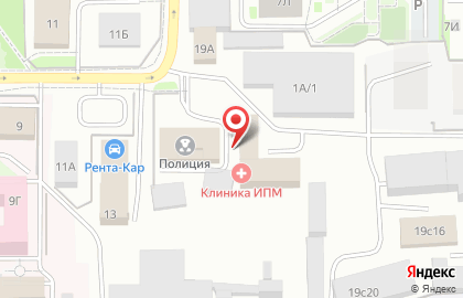 Красноярская краевая коллегия адвокатов Прецедент на Аэровокзальной улице на карте