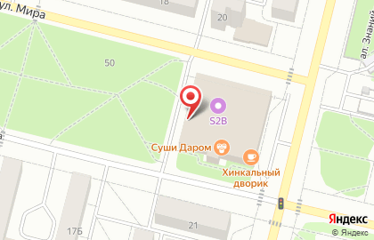 Обнинская студия права на карте