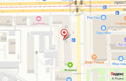 Русское фото на Пролетарской улице на карте