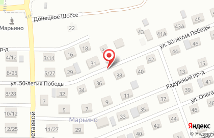 Швей-Мастер | Ремонт швейных машин в Донецке на карте